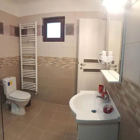 Apartman Fundeni Sofia Bukarest