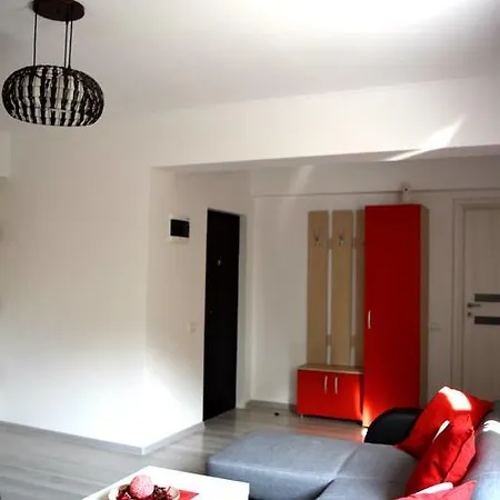 Fundeni Sofia Apartment