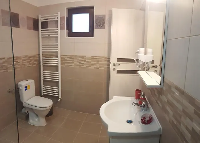 Apartman Fundeni Sofia Bukarest