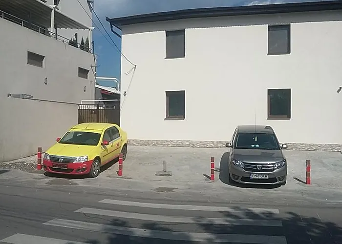 Apartman Fundeni Sofia Bukarest